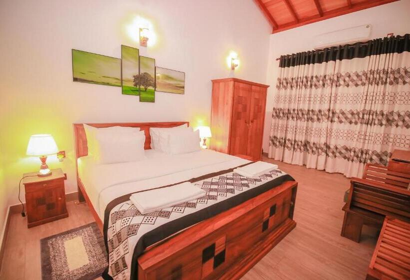 ジュニアスイート, Villa Paradise