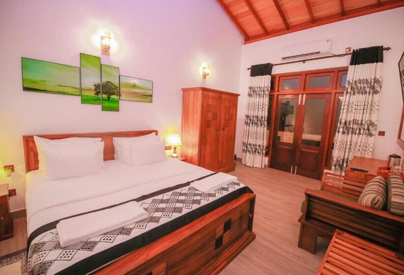 ジュニアスイート, Villa Paradise