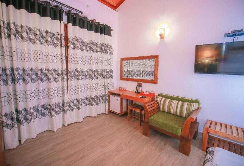 ジュニアスイート, Villa Paradise