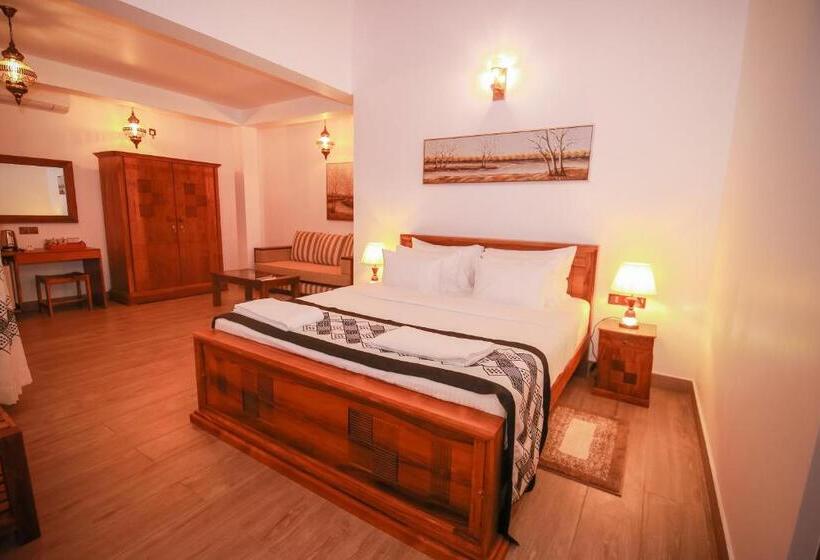 ジュニアスイート, Villa Paradise