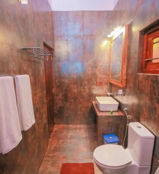 ジュニアスイート, Villa Paradise