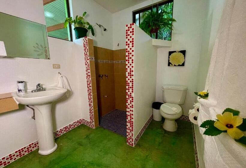 חדר משפתחתי סופריור, Villas Jacquelina