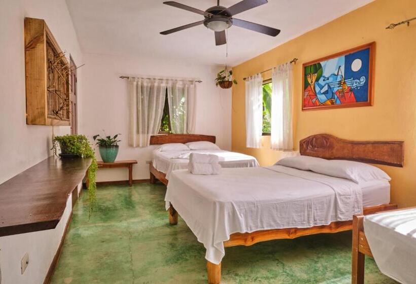 חדר משפתחתי סופריור, Villas Jacquelina