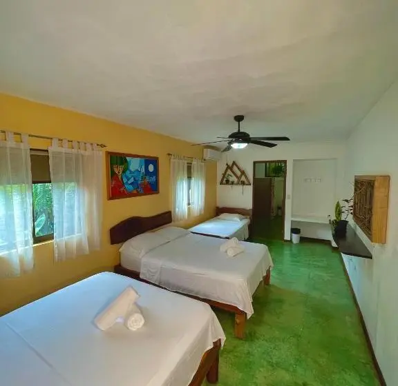 スーペリアファミリールーム, Villas Jacquelina