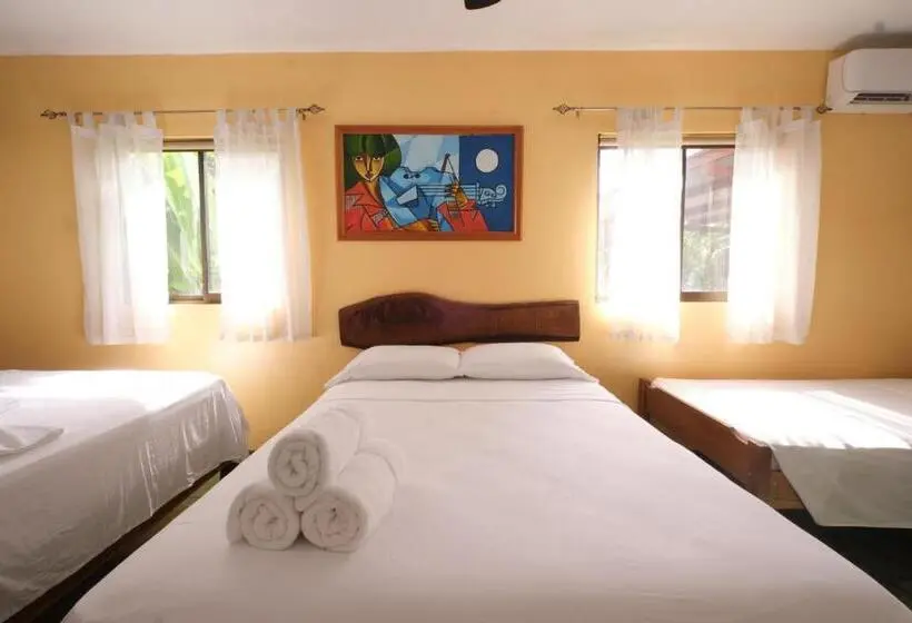 スーペリアファミリールーム, Villas Jacquelina
