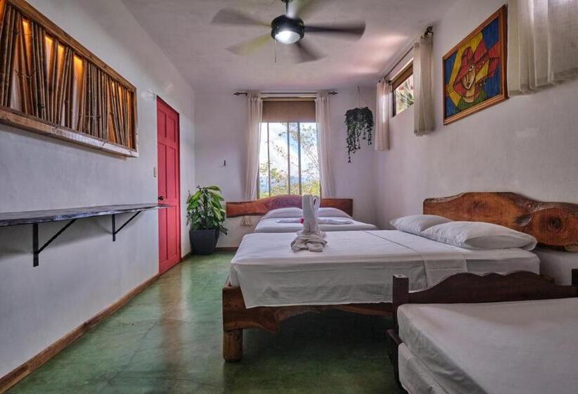 חדר משפתחתי סופריור, Villas Jacquelina