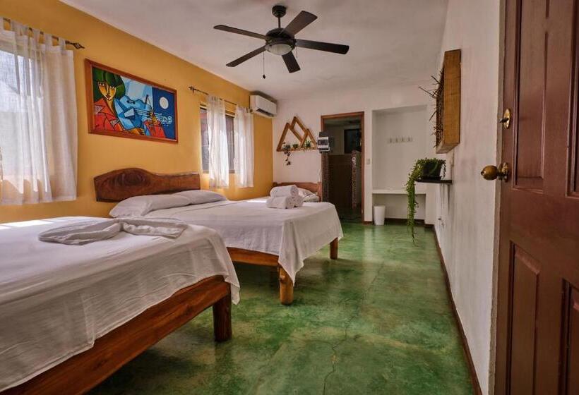 חדר משפתחתי סופריור, Villas Jacquelina