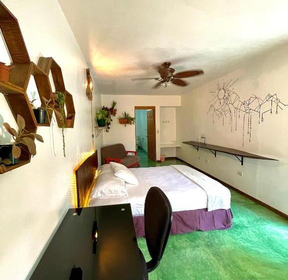 חדר סטנדרט נוף לגינה, Villas Jacquelina