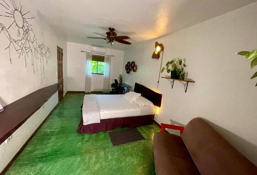 חדר סטנדרט נוף לגינה, Villas Jacquelina