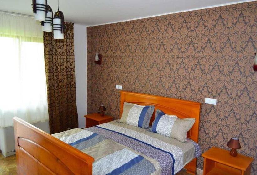 Номер Стандарт с Балконом, Pensiunea Georgia