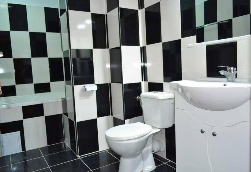 Номер Стандарт с Балконом, Pensiunea Georgia