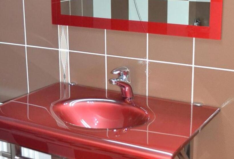 Апартаменты 1 Спальня с Балконом, Pensiunea Georgia