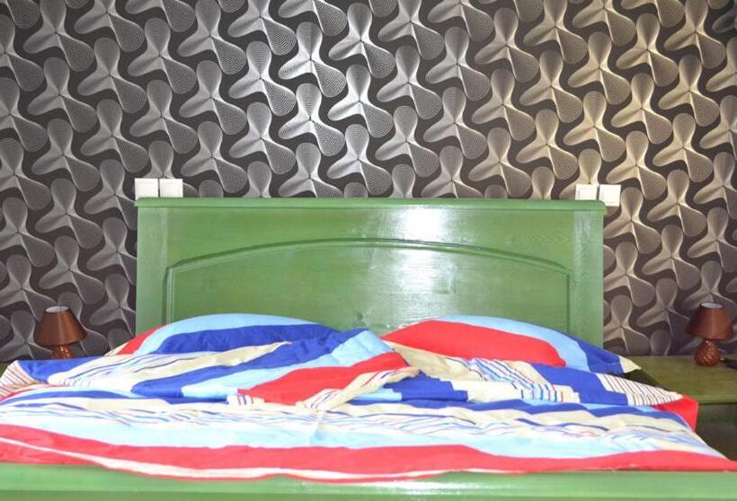 Апартаменты 1 Спальня с Балконом, Pensiunea Georgia