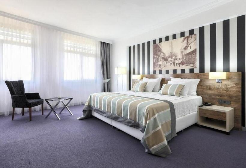 标准间, Ramada Hotel By Wyndham Edirne