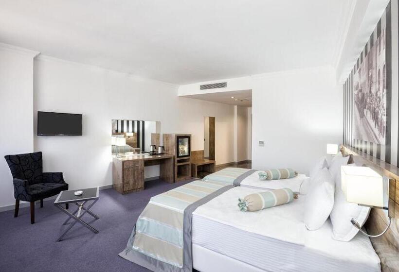 标准间, Ramada Hotel By Wyndham Edirne