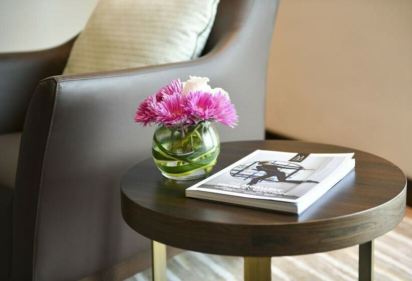 اتاق لوکس با بالکن, Alwadi Hotel Doha   Mgallery