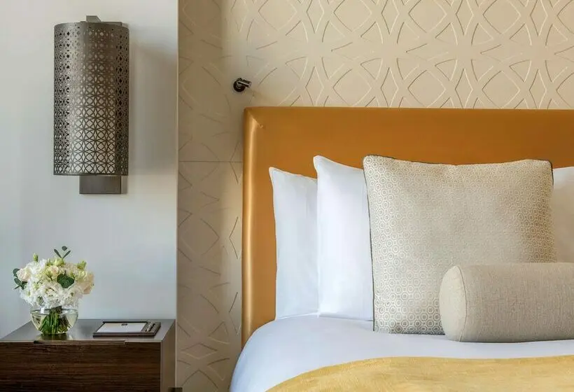 اتاق لوکس با بالکن, Alwadi Hotel Doha   Mgallery Collection
