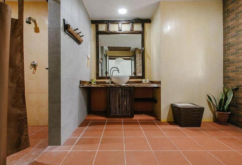 デラックスキャビン, Ban Sainai Resort Sha Extra Plus Aonang S Green Resort