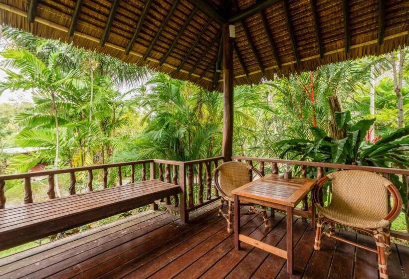 1ベッドルームハウス, Ban Sainai Resort Sha Extra Plus Aonang S Green Resort