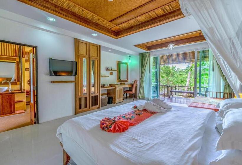 خانه 1 خوابه, Ban Sainai Resort  Sha Extra Plus Aonang S Green Resort