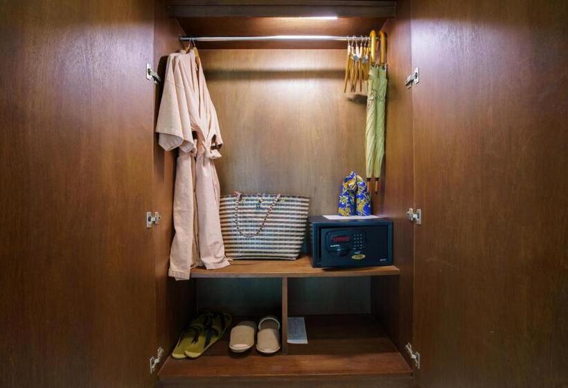 バルコニー付きデラックスルーム, Ban Sainai Resort Sha Extra Plus Aonang S Green Resort