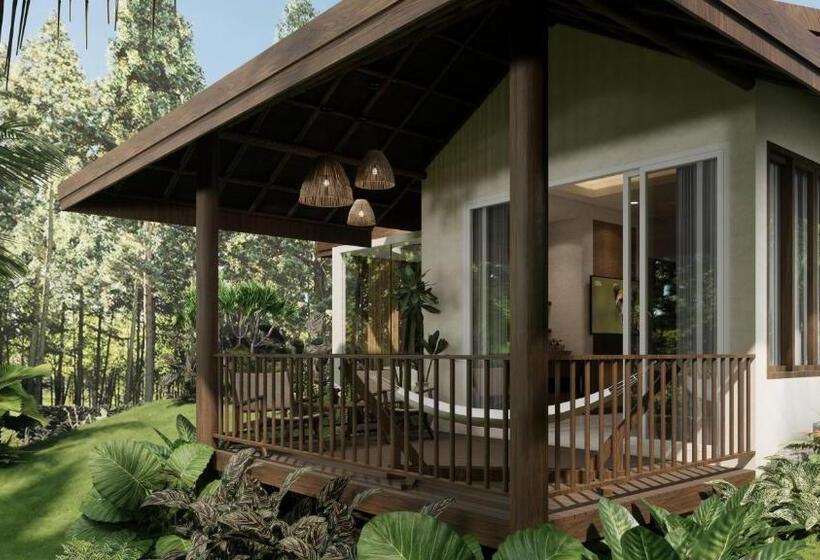 ガーデンビューの1ベッドルームビラ, Ban Sainai Resort Sha Extra Plus Aonang S Green Resort