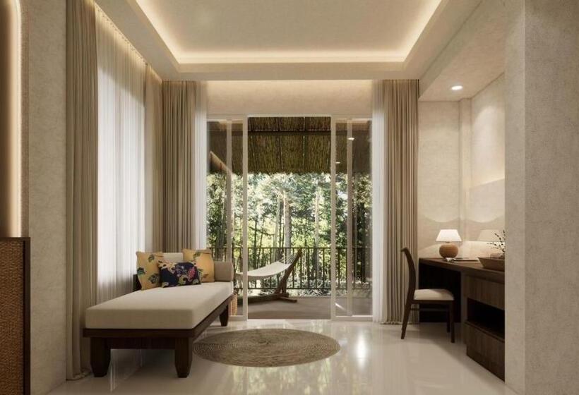 ガーデンビューの1ベッドルームビラ, Ban Sainai Resort Sha Extra Plus Aonang S Green Resort