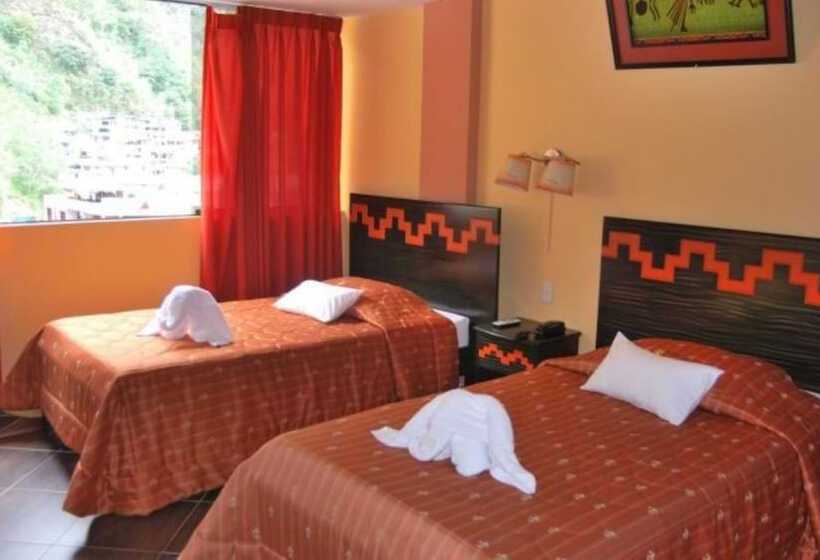 Номер Стандарт, Pumas Inn Machupicchu