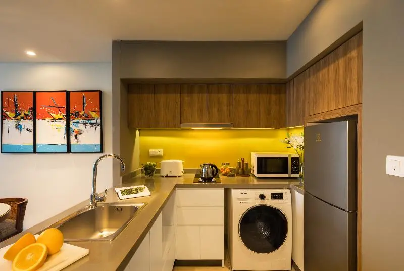 Executive-huoneisto 1 Makuuhuone, Citadines Bayfront Nha Trang