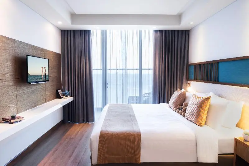 Executive-huoneisto 1 Makuuhuone, Citadines Bayfront Nha Trang