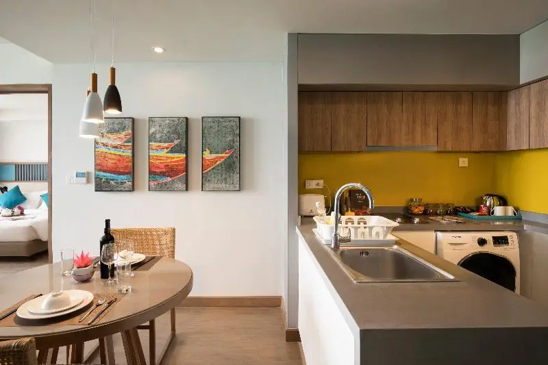 Executive-huoneisto 1 Makuuhuone, Citadines Bayfront Nha Trang