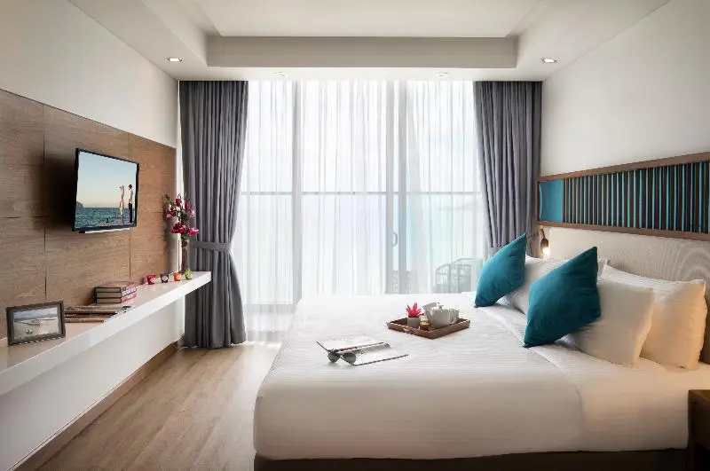 Executive-huoneisto 1 Makuuhuone, Citadines Bayfront Nha Trang