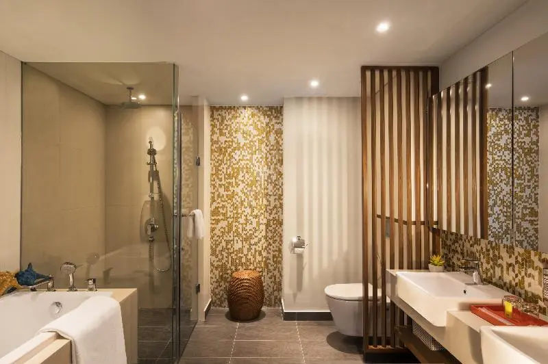 Executive-huoneisto 1 Makuuhuone, Citadines Bayfront Nha Trang
