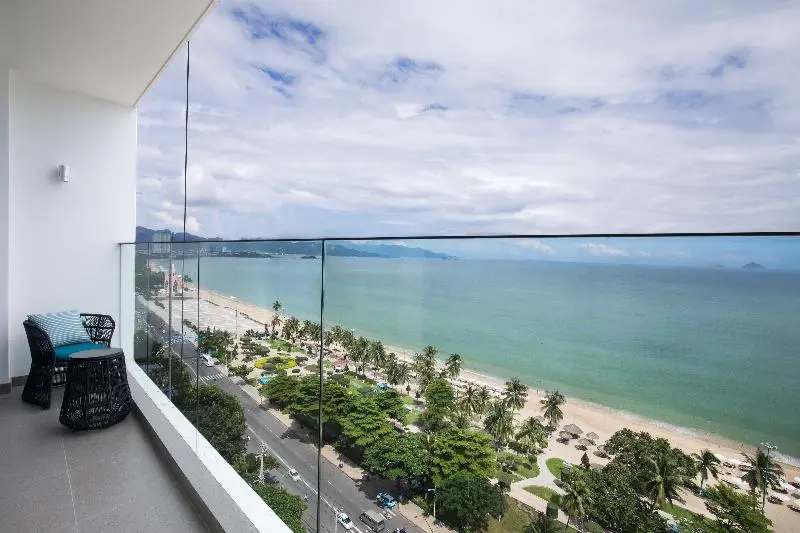 Executive-huoneisto 1 Makuuhuone, Citadines Bayfront Nha Trang