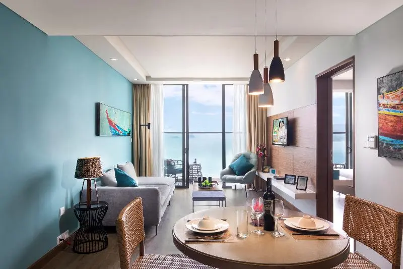 Executive-huoneisto 1 Makuuhuone, Citadines Bayfront Nha Trang