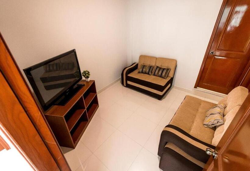 סוויטה, Cumbaza Hotel & Convenciones