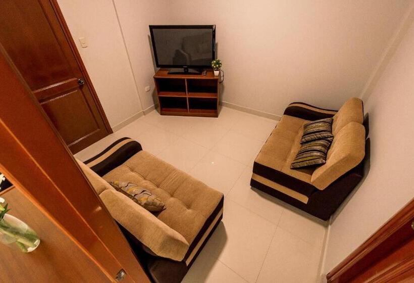 سوییت, Cumbaza Hotel & Convenciones