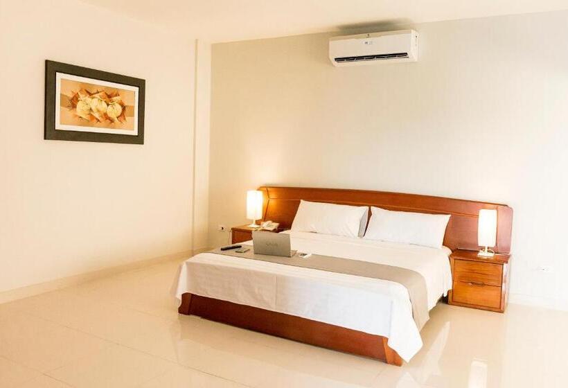 سوییت, Cumbaza Hotel & Convenciones