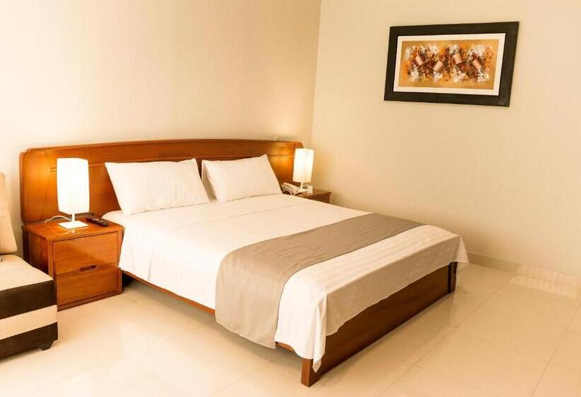اتاق سوپریور, Cumbaza Hotel & Convenciones