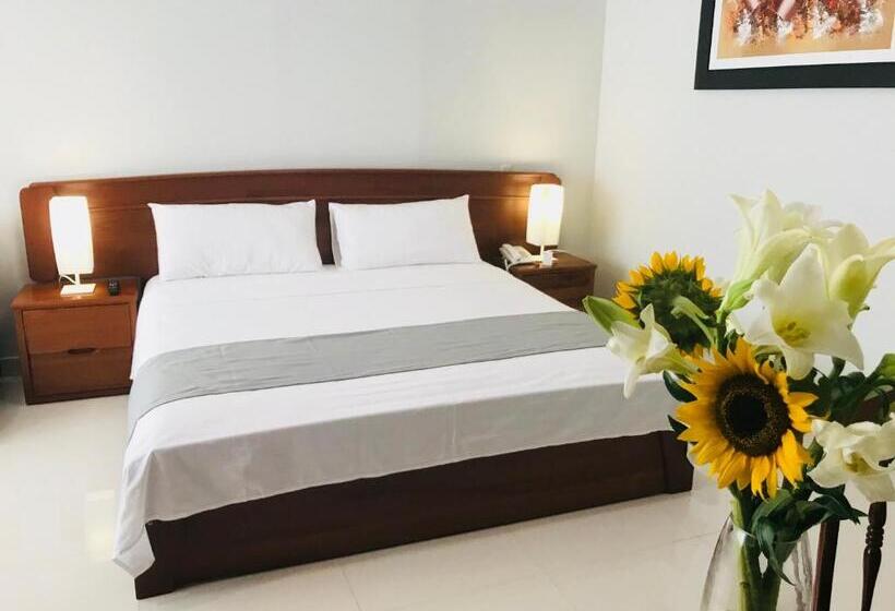 اتاق سوپریور, Cumbaza Hotel & Convenciones