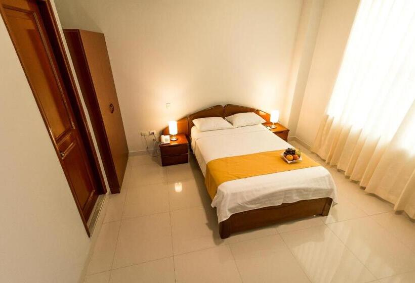 스탠다드 싱글 룸, Cumbaza Hotel & Convenciones
