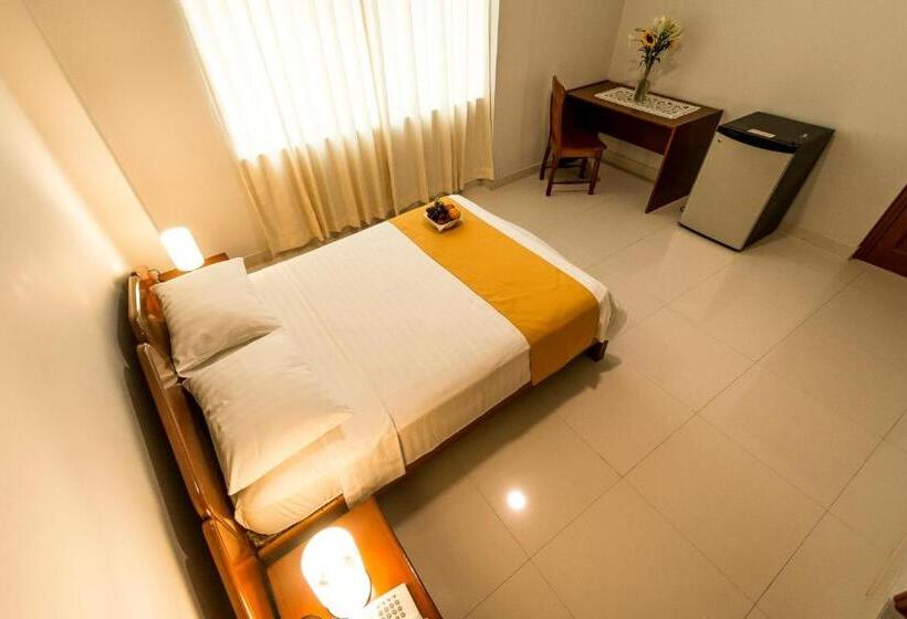 اتاق استاندارد یک نفره, Cumbaza Hotel & Convenciones