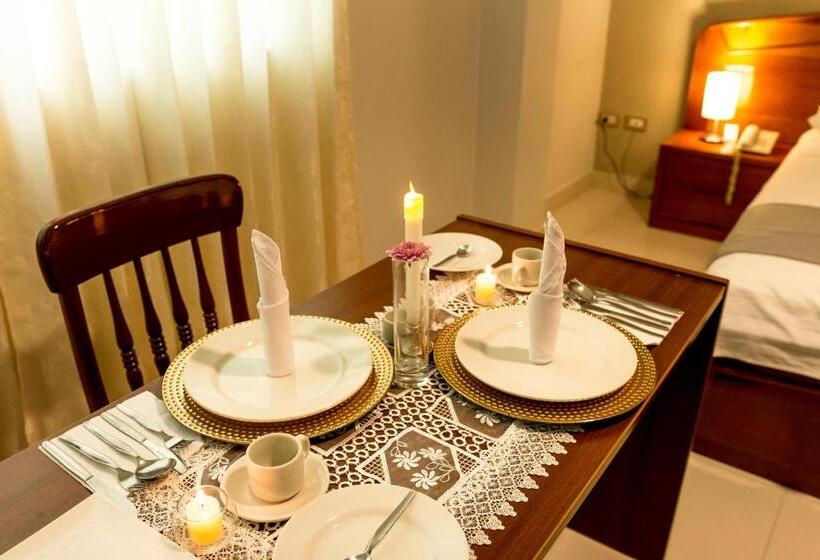 اتاق استاندارد, Cumbaza Hotel & Convenciones