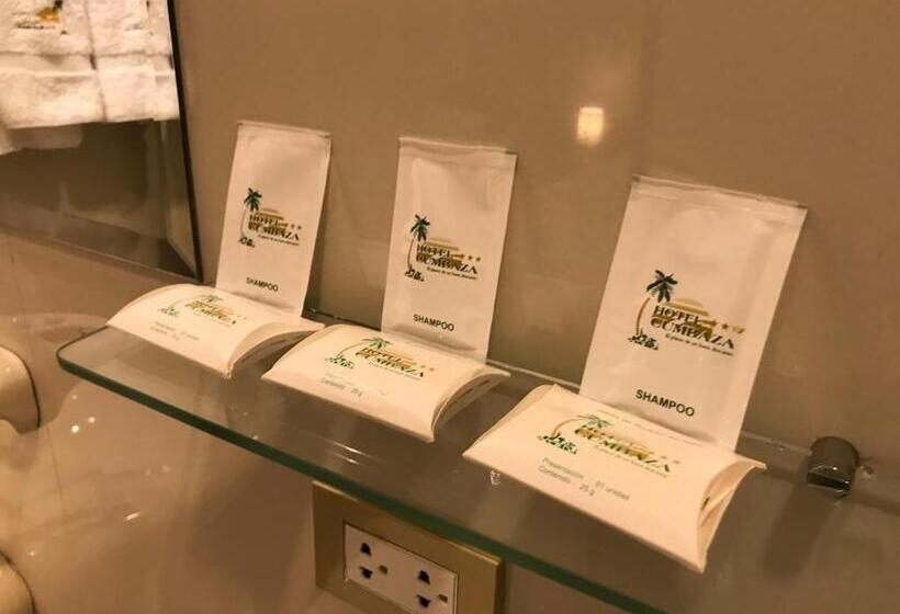 اتاق ساده سه نفره, Cumbaza Hotel & Convenciones