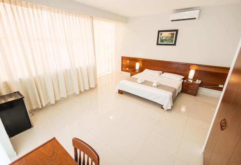 آپارتمان 1 خوابه, Cumbaza Hotel & Convenciones