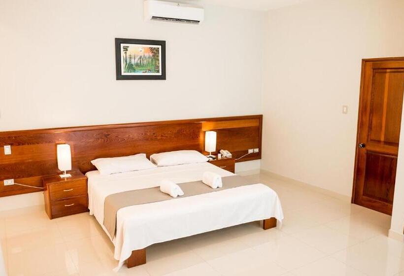 آپارتمان 1 خوابه, Cumbaza Hotel & Convenciones