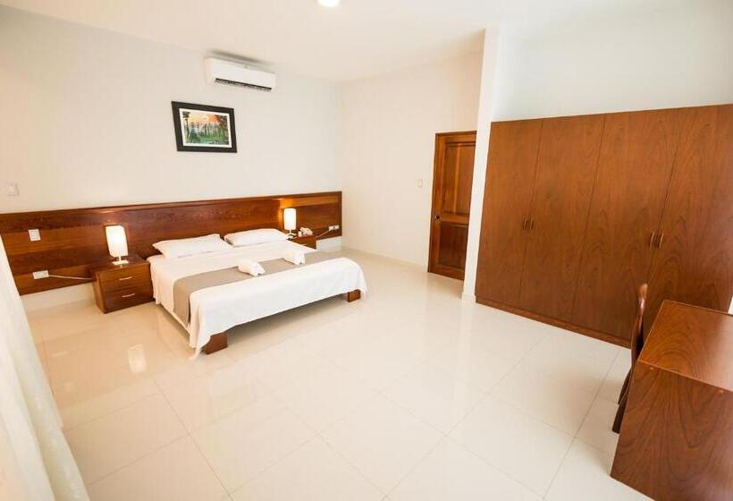 آپارتمان 1 خوابه, Cumbaza Hotel & Convenciones