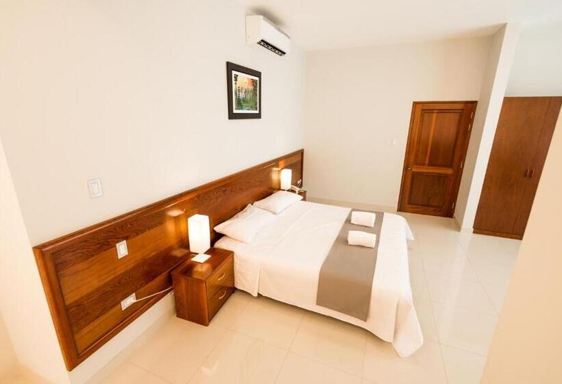 آپارتمان 1 خوابه, Cumbaza Hotel & Convenciones