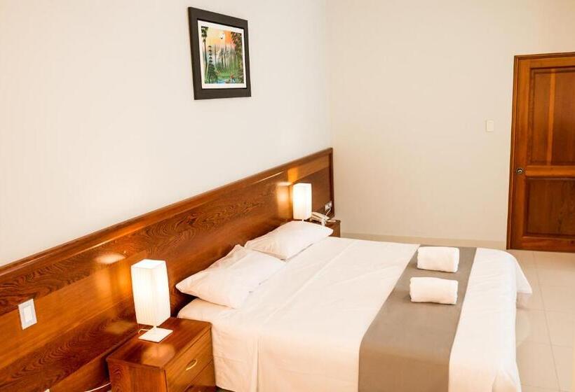 آپارتمان 1 خوابه, Cumbaza Hotel & Convenciones