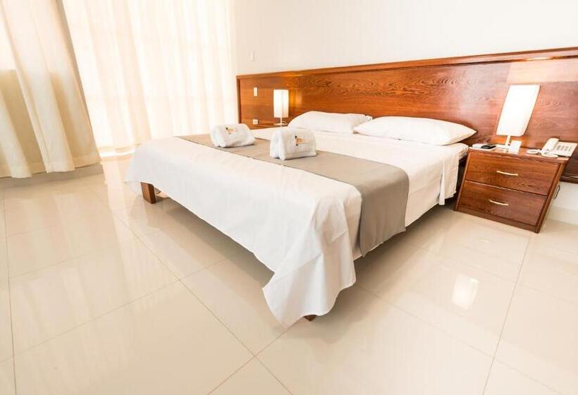 آپارتمان 1 خوابه, Cumbaza Hotel & Convenciones